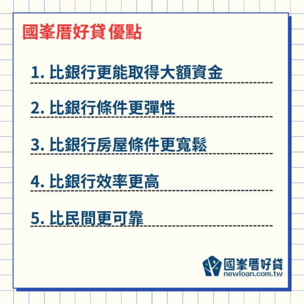 二胎房貸優點?遭銀行婉拒?讓專家來教你! | 國峯厝好貸 二胎房貸優點
