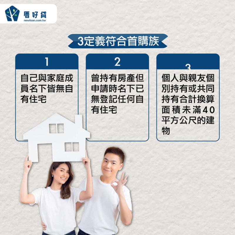買房必看!首購不等於首次買房!可能你也是首購族 | 國峯厝好貸 首購族3定義