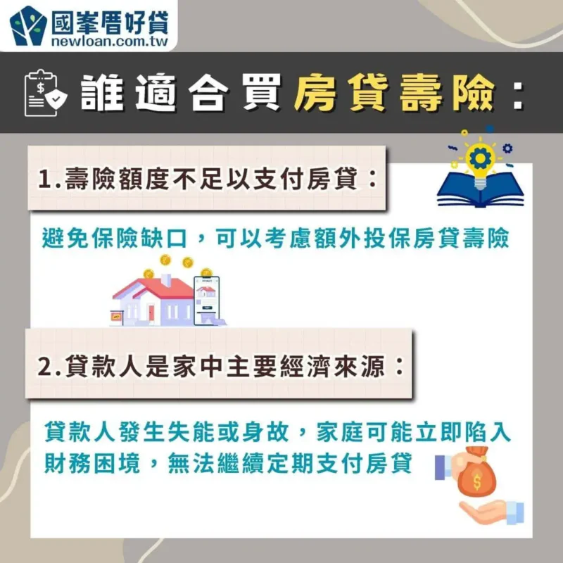 房貸壽險|跟一般壽險的差異?一定要加保嗎?15家銀行壽險總整理 | 國峯厝好貸 誰適合購買房貸壽險